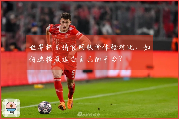 世界杯竞猜官网软件体验对比，如何选择最适合自己的平台？