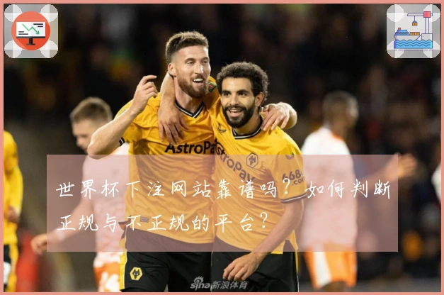 世界杯下注网站靠谱吗？如何判断正规与不正规的平台？