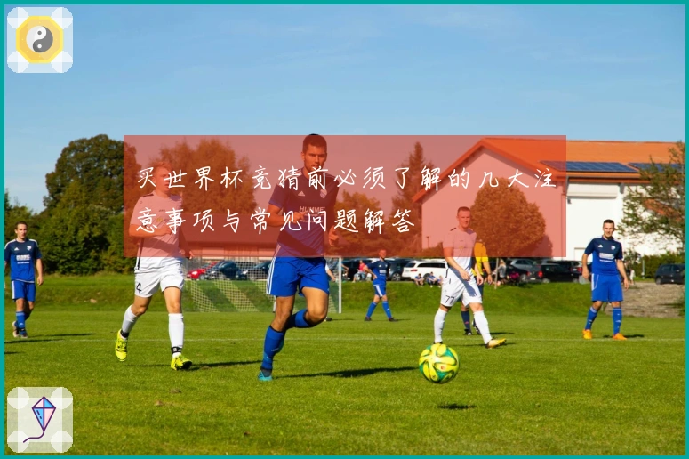买世界杯竞猜前必须了解的几大注意事项与常见问题解答
