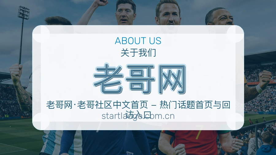 老哥网 关于我们与发展历程
